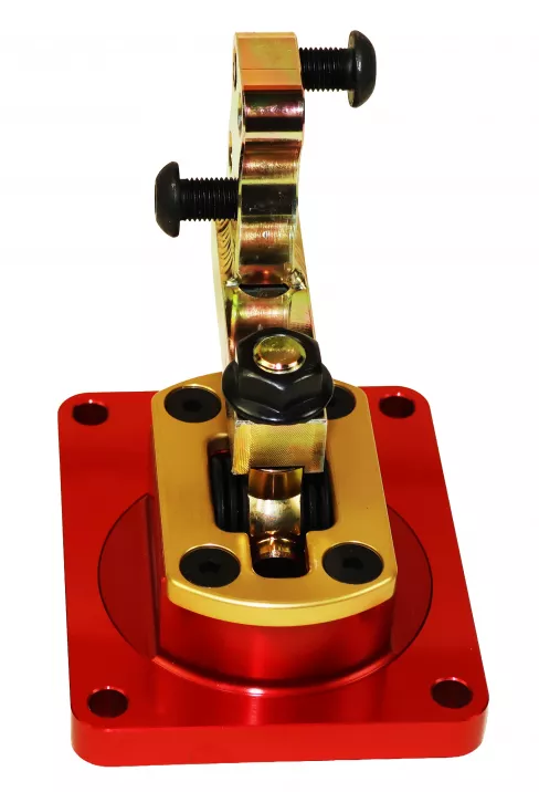 Qwik Stik Shifter, Magnum Front Position 1.650" or 2.100" Forward with Rear Cover.